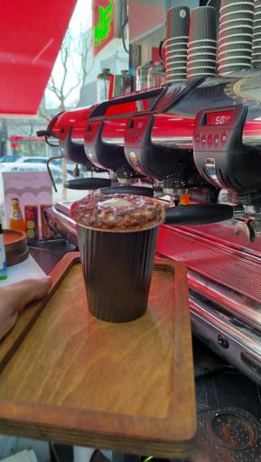 عکس کافه شیرینی تاتلی