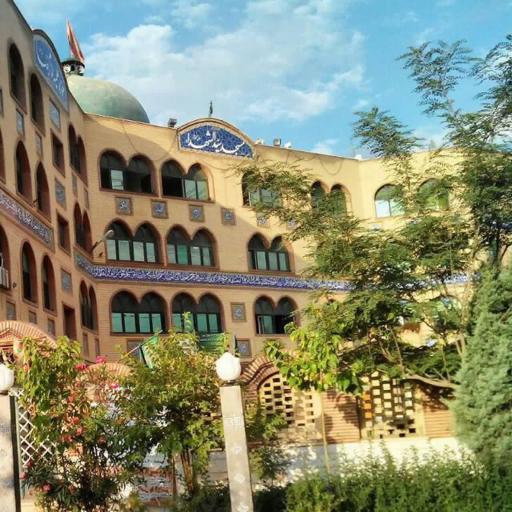 عکس مسجد سیدالشهدا علیه السّلام