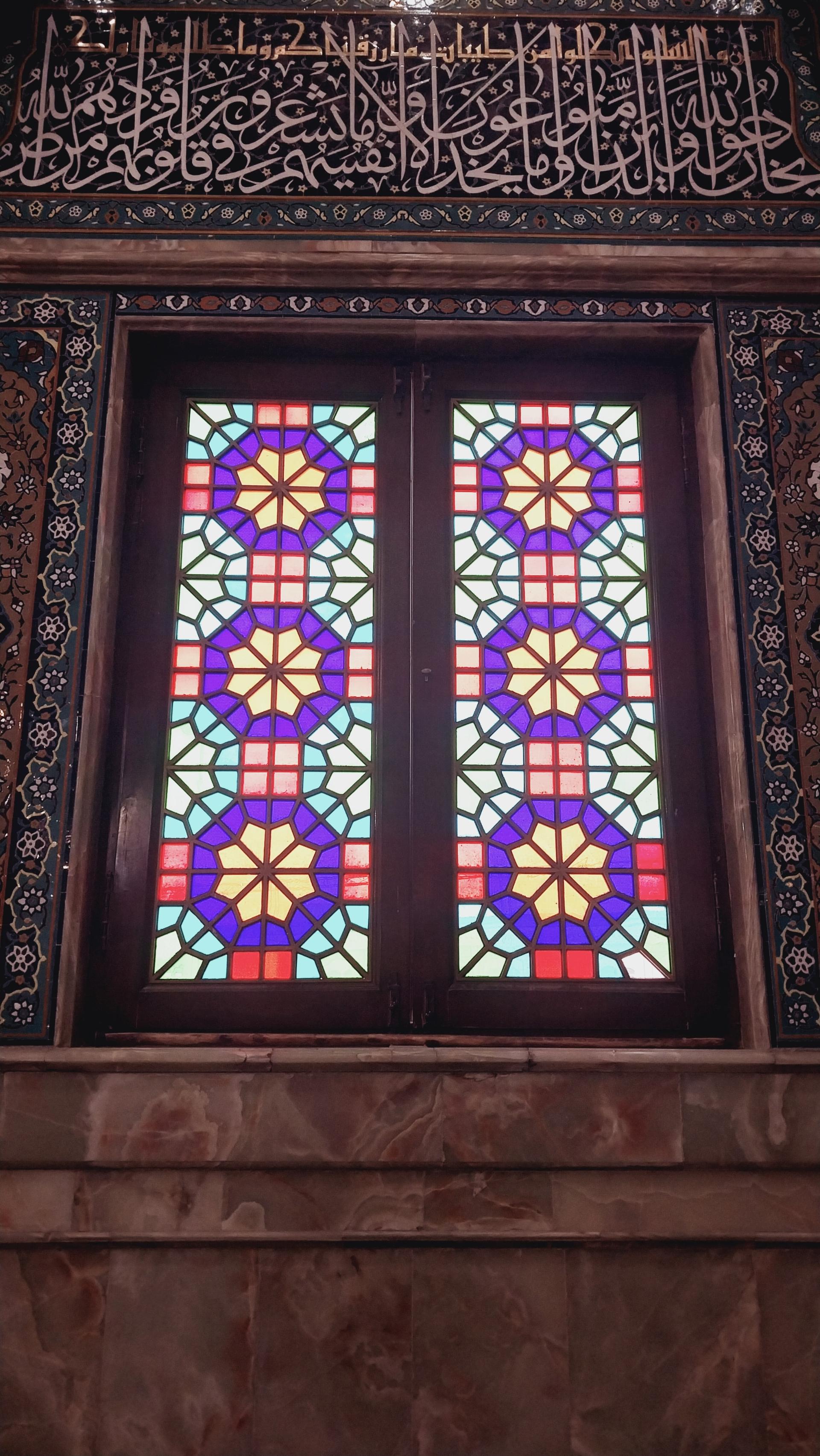 عکس مسجد الزهرا 