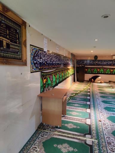 عکس نمازخانه 
