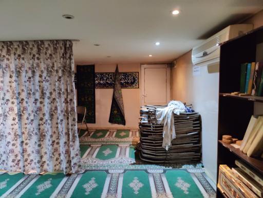 عکس نمازخانه 