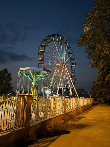 عکس شهربازی ملل