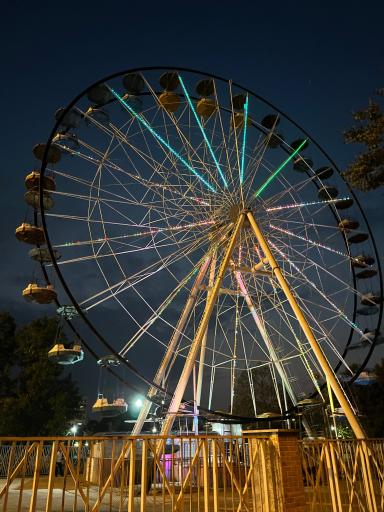 عکس شهربازی ملل