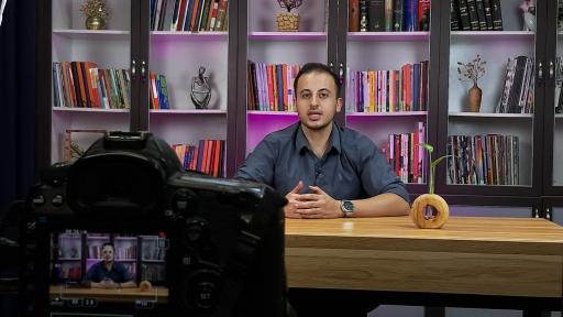 عکس استودیو مهان برندینگ