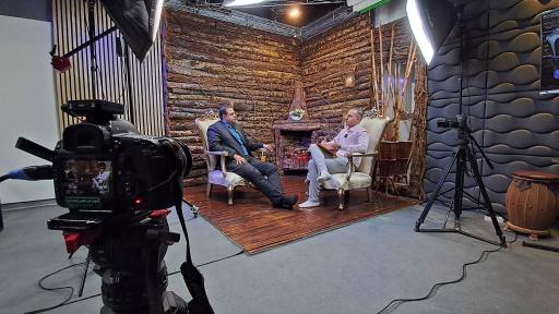 عکس استودیو مهان برندینگ