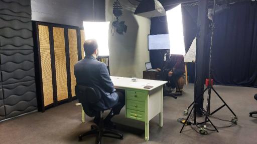 عکس استودیو مهان برندینگ