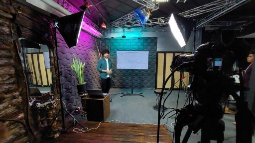 عکس استودیو مهان برندینگ