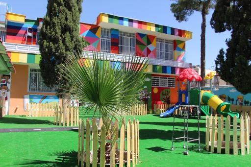 عکس دبستان دخترانه غیرانتفاعی حنان