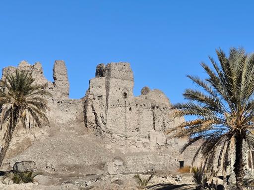 عکس قلعه ایرندگان