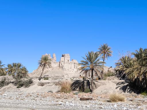 عکس قلعه ایرندگان