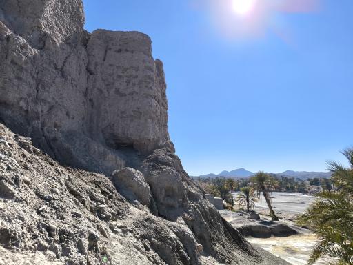 عکس قلعه ایرندگان