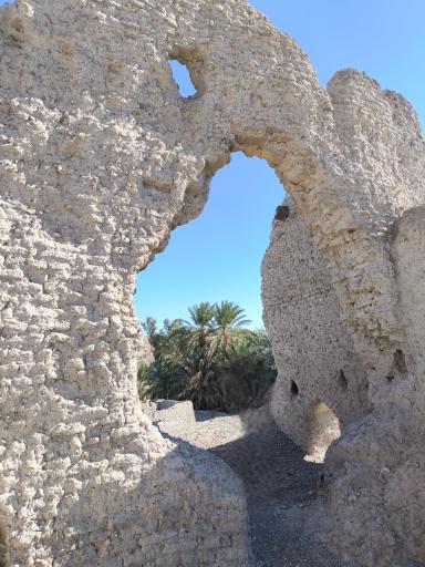 عکس قلعه ایرندگان