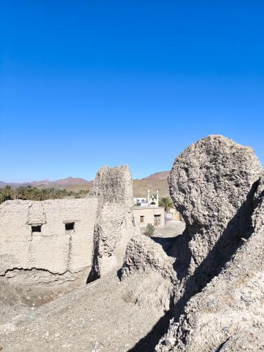 عکس قلعه ایرندگان