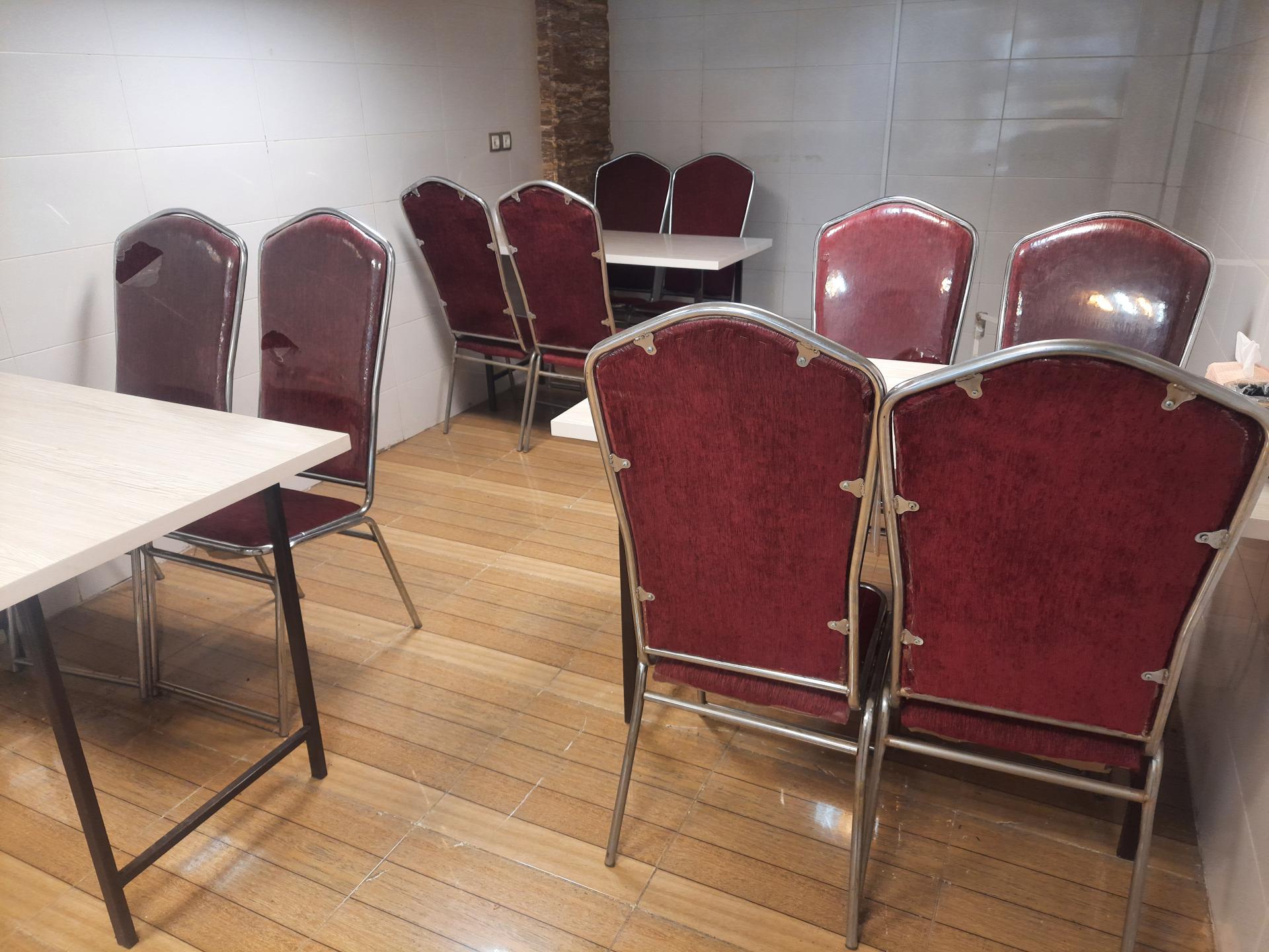 عکس غذاخوری انصاف