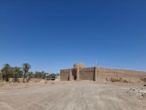 عکس قلعه تاریخی شهرآباد