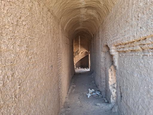 عکس قلعه تاریخی شهرآباد