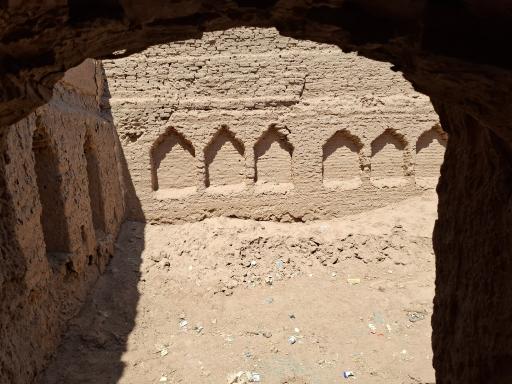 عکس قلعه تاریخی شهرآباد