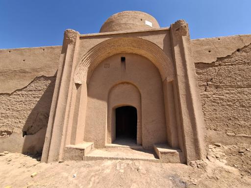 عکس قلعه تاریخی شهرآباد