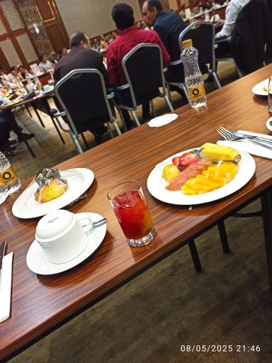 عکس هتل آنا ارومیه