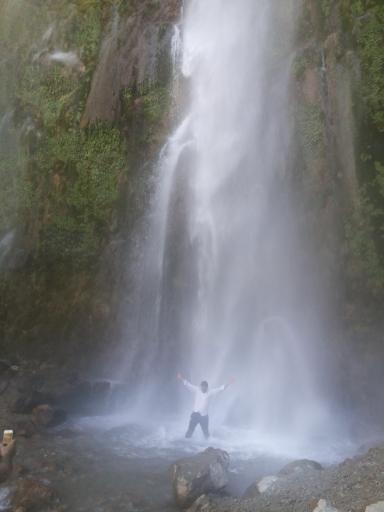 عکس آبشار شیوند