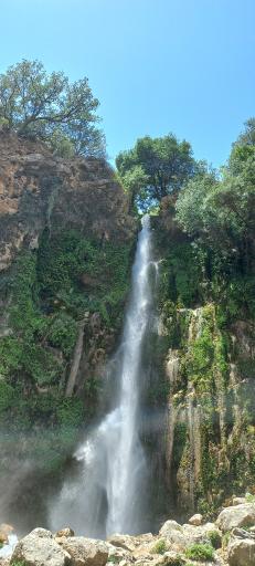 عکس آبشار شیوند