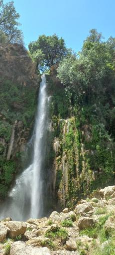 عکس آبشار شیوند