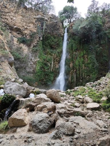 عکس آبشار شیوند