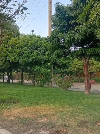 عکس پارک سپهرخان