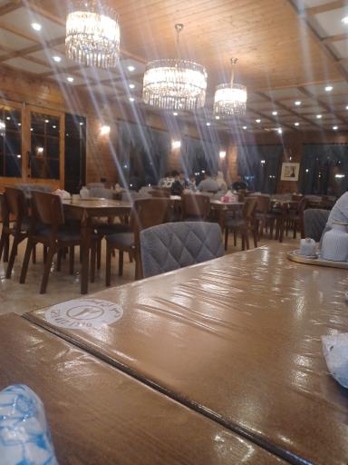 عکس رستوران پدر 