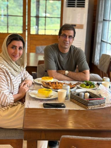 عکس رستوران پدر 