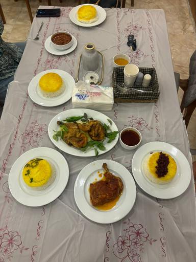 عکس رستوران پدر 