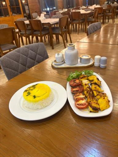 عکس رستوران پدر 