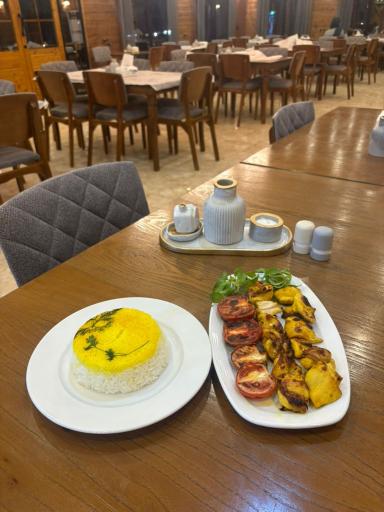 عکس رستوران پدر 