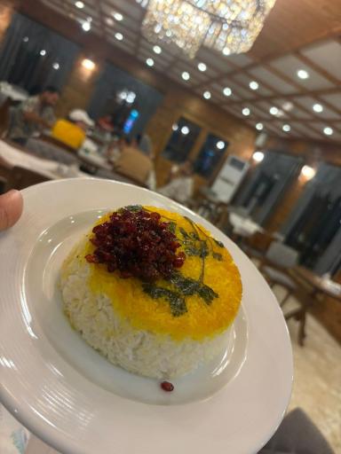 عکس رستوران پدر 