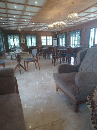 عکس رستوران پدر 