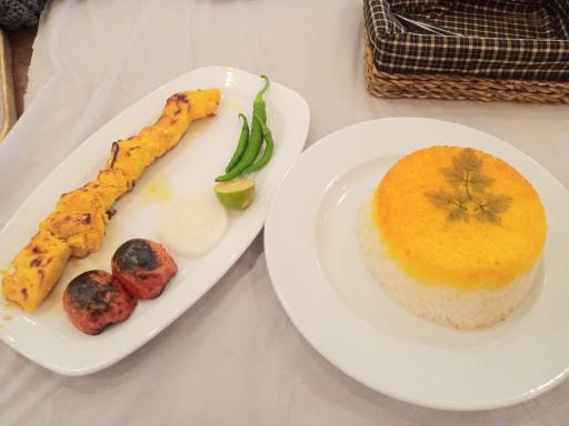 عکس رستوران پدر 