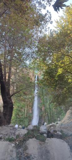 عکس آبشار شیوند