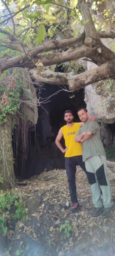 عکس آبشار شیوند