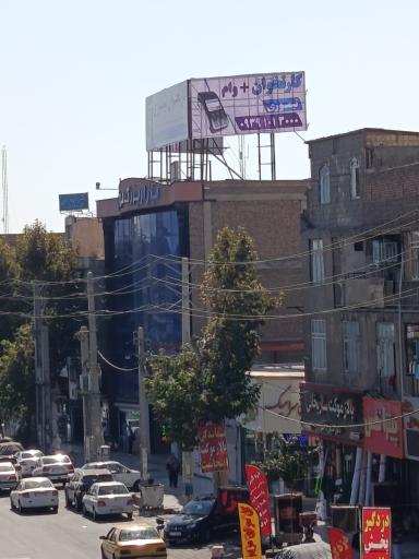 عکس بازار بزرگ مروارید