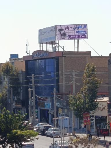 عکس بازار بزرگ مروارید