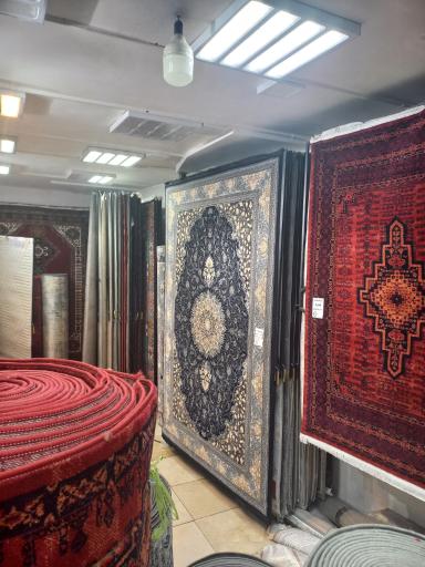 فروشگاه فرش حیدری