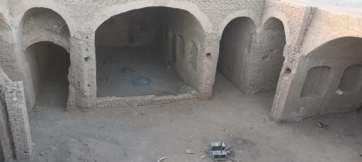 عکس قلعه تاریخی شهرآباد