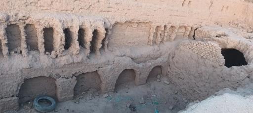 عکس قلعه تاریخی شهرآباد