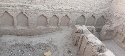 عکس قلعه تاریخی شهرآباد