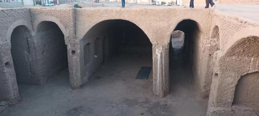 عکس قلعه تاریخی شهرآباد