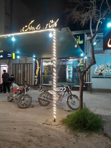عکس ساندویچ کبابی ژیوان