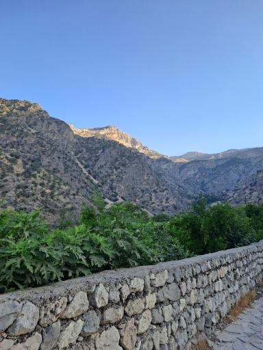 عکس آبشار شیوند