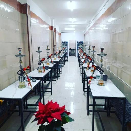 عکس چایخانه سنتی پدر