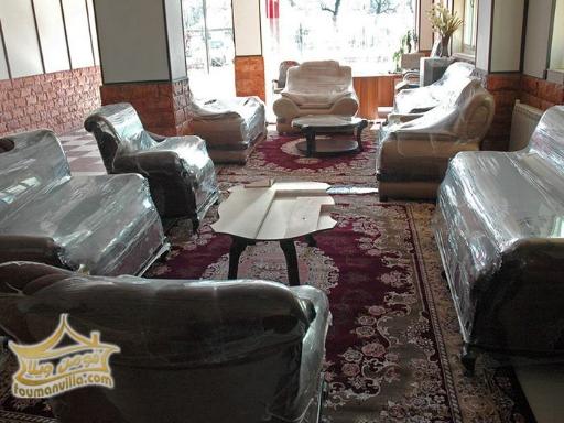 عکس هتل آرام ماسوله