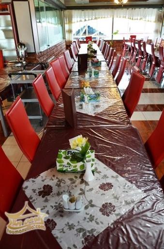 عکس هتل آرام ماسوله